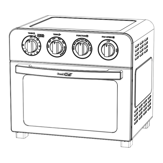 GeekChef GTO23PB User Manual