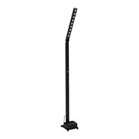 Fos Technologies Luminus Pole User Manual