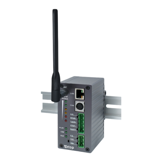 Atop ABLELink SW5001 Series User Manual