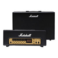 Marshall Amplification CODE100H Service Manual