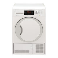 Beko DCU 8330 User Manual