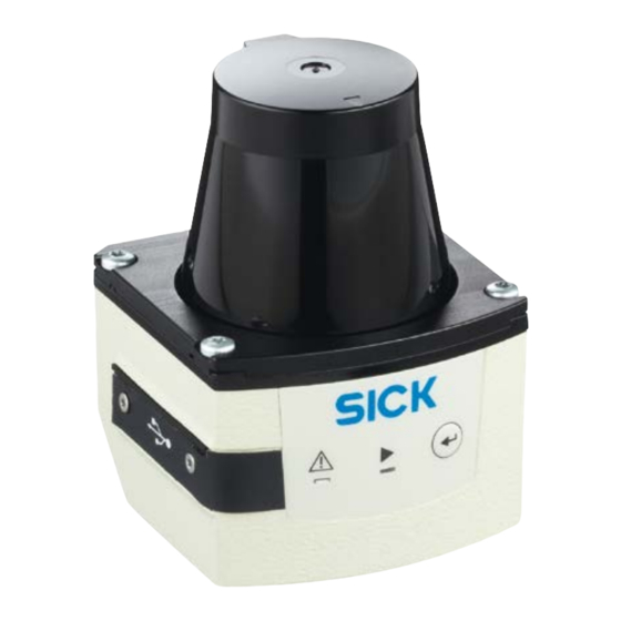 SICK TiM58x Technical Information