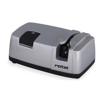 Rotel 410CH1 Instructions For Use Manual