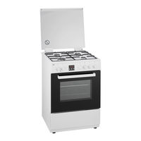 Etna FGV660 Series Instructions For Use Manual