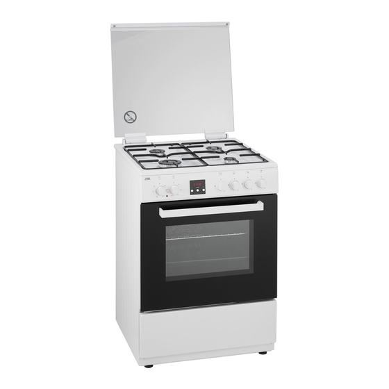 ETNA FGV660 Series Instructions For Use Manual