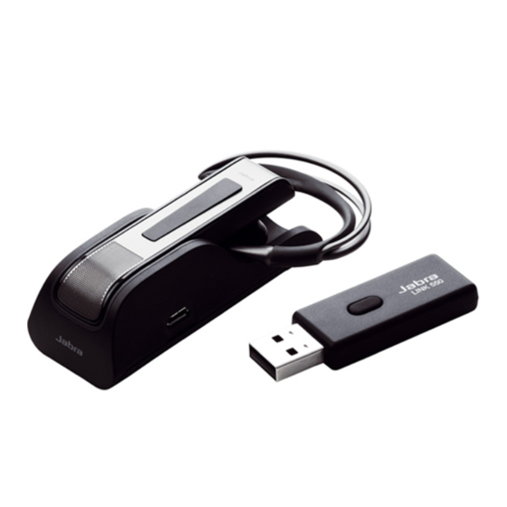 Jabra GO 6430 Quick Start Manual