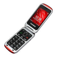 Telefunken TM 240 COSI Quick Start Manual