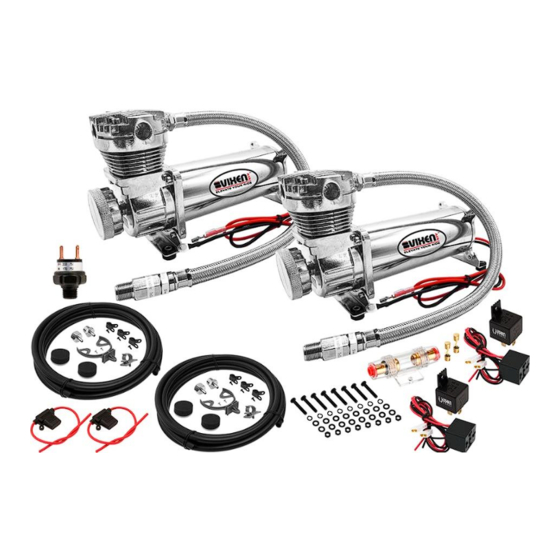 Vixen Air VXC480CDP Installation Manual
