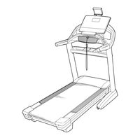 ICON PRO-FORM PRO 2000 User Manual