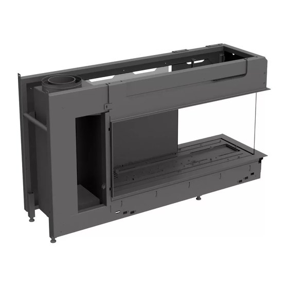 Dru Metro 100XT Tunnel 41 RCH Installation Manual
