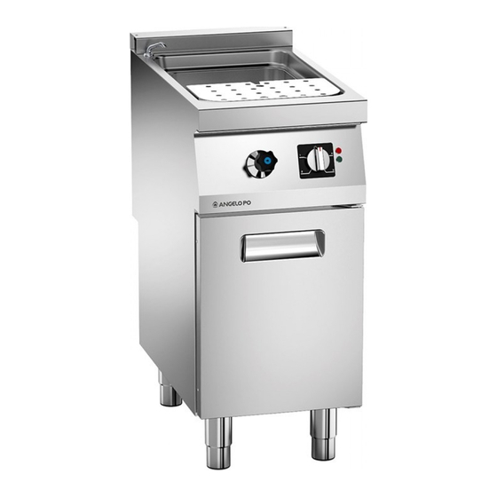 Angelo Po 0S1CP1E User Manual