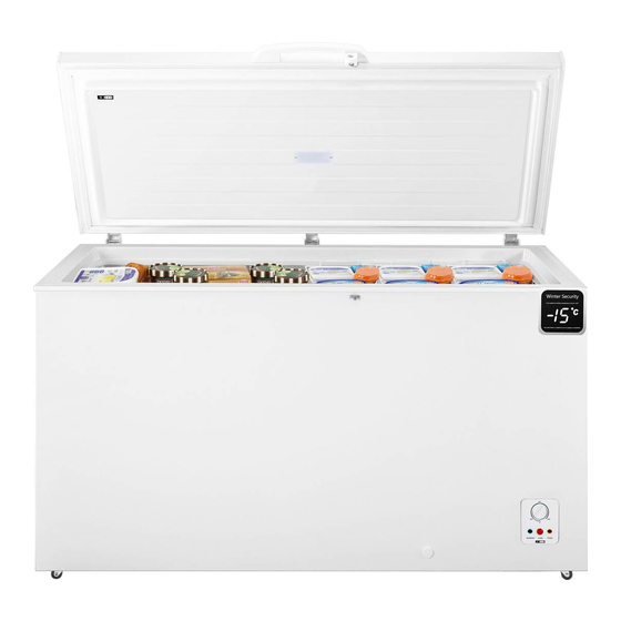 Logik LCF420W23E Instruction Manual