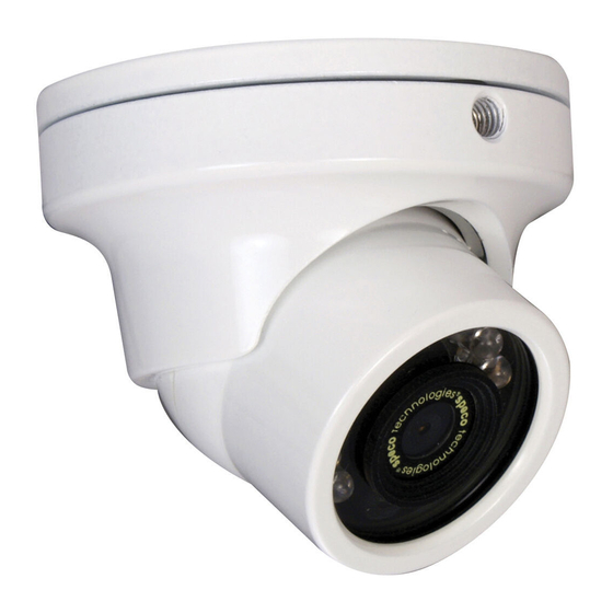 Speco CVC71HRB Instruction Manual