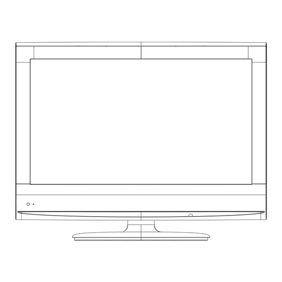 User Manuals: Denver TFD-2214MC LCD TV-DVD Combo