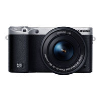 Samsung NX500 User Manual