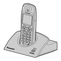 Panasonic KX-TCD515NL Operating Instructions Manual