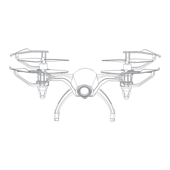 UDI R/C U28W Manual