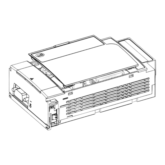Allen-Bradley Micrologix 1500 Installation Instructions