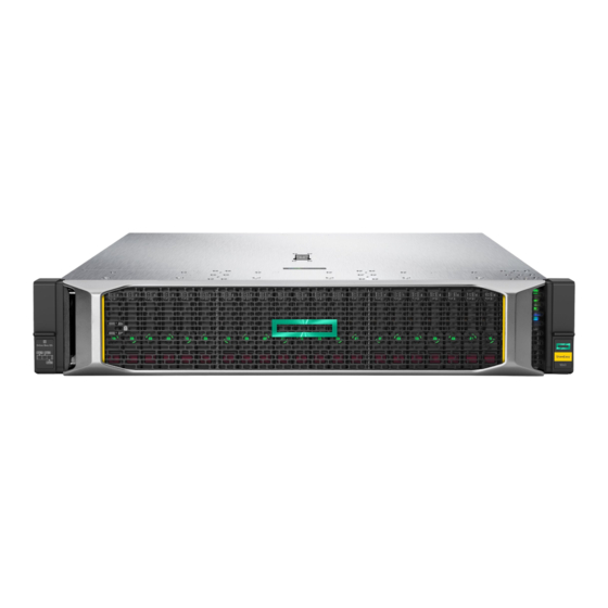 HP StoreEasy 1860 Quick Start Manual