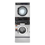 Dexter Laundry T-350 Parts & Service Manual