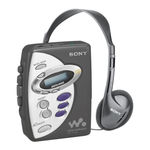 Sony Walkman WM-FX241 Specifications