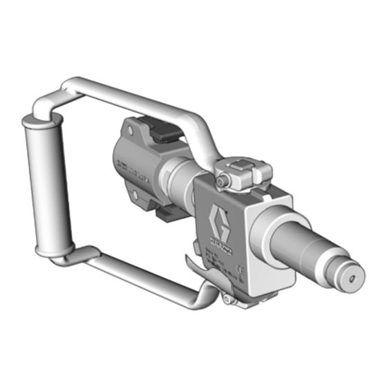 Graco T-Max Applicator 256383 Operation - Repair - Parts