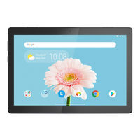 Lenovo Tab M10 TB-X505X Safety, Warranty & Quick Start Manual