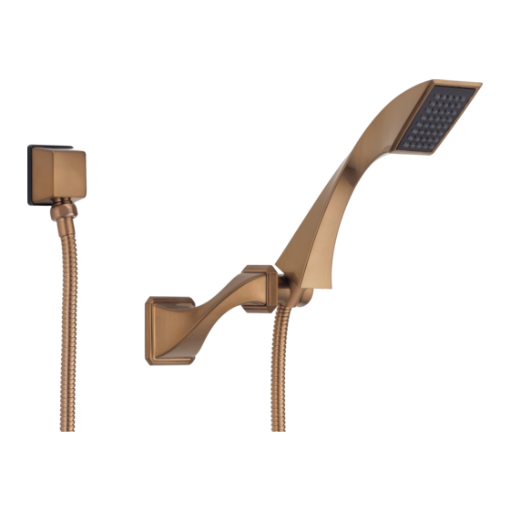 Brizo Virage 85830 Installation Instructions