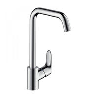Hans Grohe Focus 31817 Series Instructions For Use/Assembly Instructions