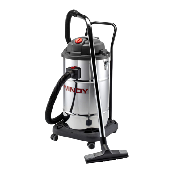 Lavorwash WD Series Manual