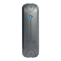 Vanderbilt ACTpro MIFARE Classic MF1040e Installation Manual