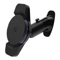 Scosche MAGICMOUNT MCQD Manual