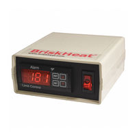 BriskHeat HL120KA-C Instruction Manual