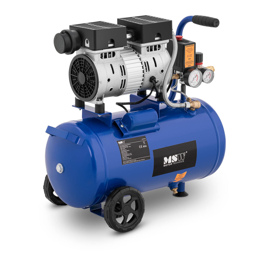 Expondo MSW-0AC550-8L User Manual