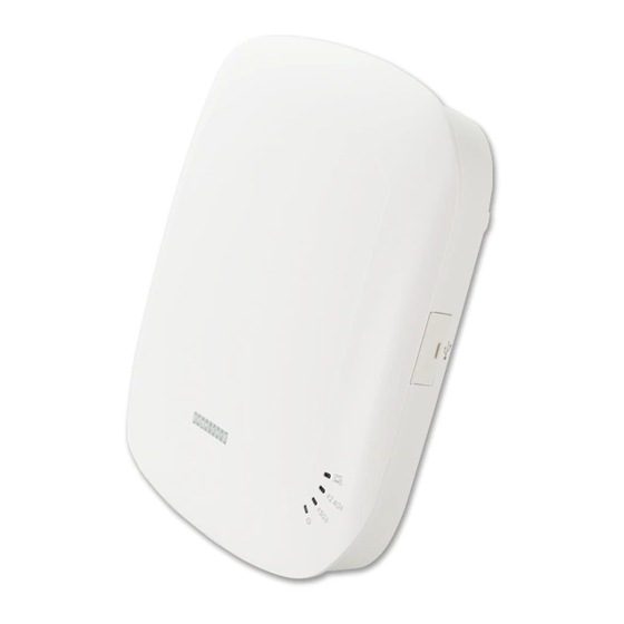 Edge-Core Dual-Band EAP102 Quick Start Manual