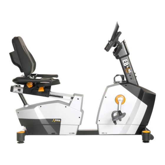 DKN technology EB-3100i User Manual