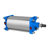 Metso JAMESBURY EASYFLOW Installation Maintenance And Operating Instructions