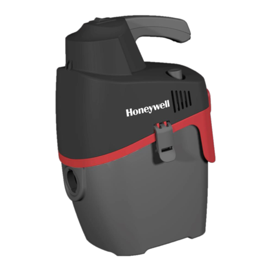 Honeywell HWS200 User Manual