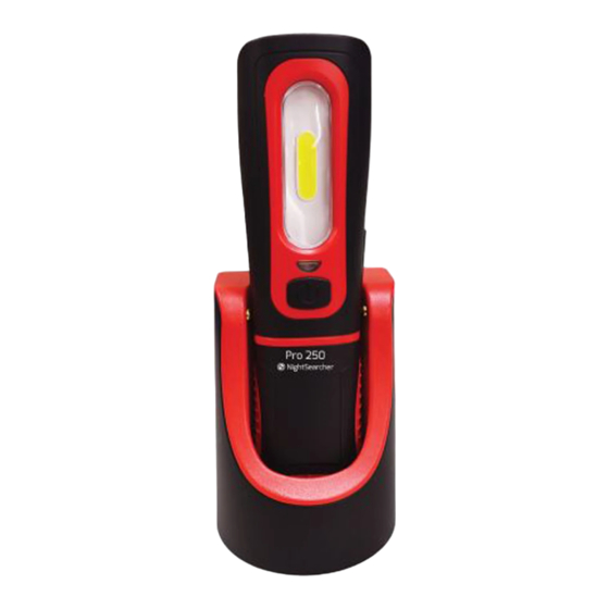 NightSearcher Pro250 User Manual