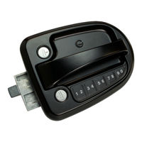 GLOBAL LINK Ultra ES Pro Smart Lock User Instructions