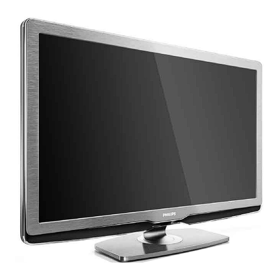 Philips 46PFL9704H/12 User Manual