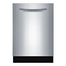 Dishwasher Bosch SHP68TL5UC Installation Instructions Manual