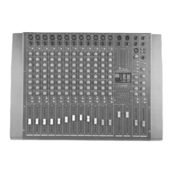 DETON MD Series Owner's Manual