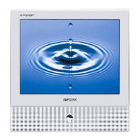 Hyundai H-TV2103PF Instruction Manual