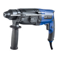 Lux Tools 380512 Manual
