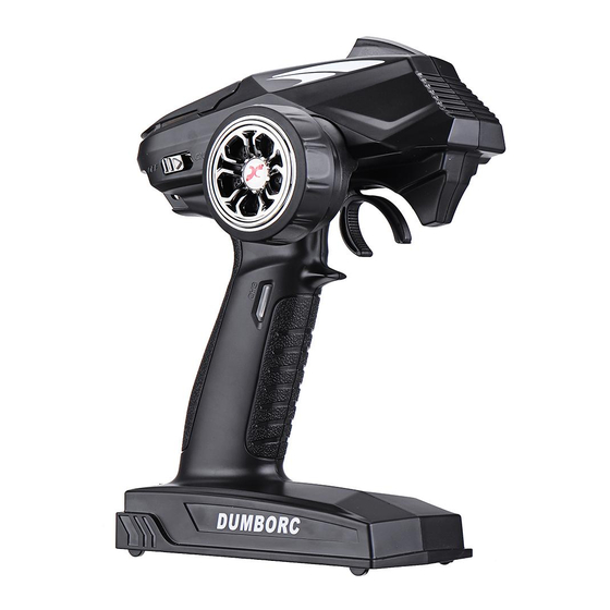 DUMBO -X4 Quick Start Manual