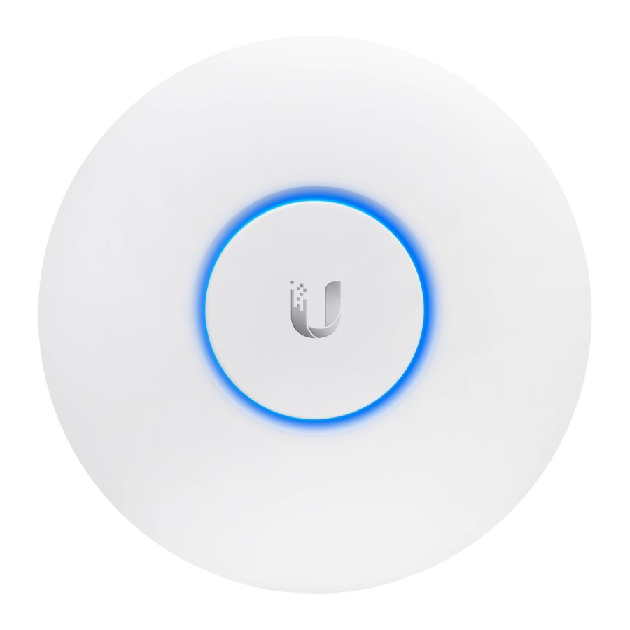 Ubiquiti UniFi AP AC LITE (UAP-AC-LITE) Quick Start Guide