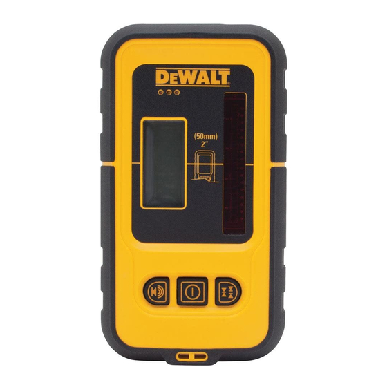 DeWalt DW0892G Instruction Manual