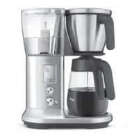 Sage Precision Brewer Quick Manual