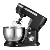 PRIXTON Kitchen+ KR200B Instruction Manual